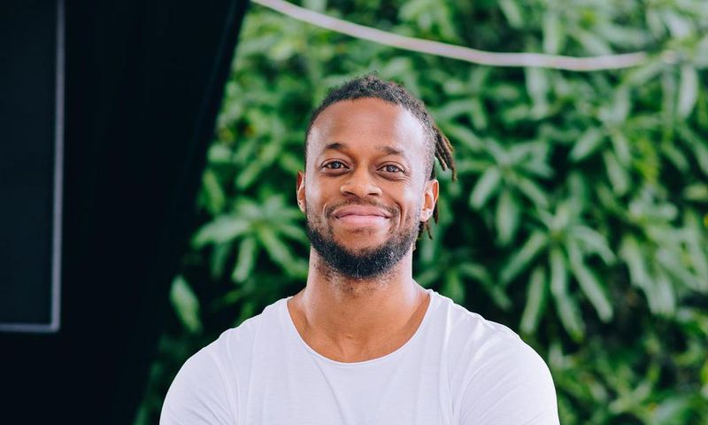 Fitness trainer and podcast host Shiv Simani