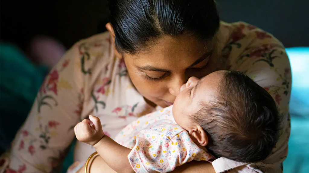 Why babies smell so good [healthline]