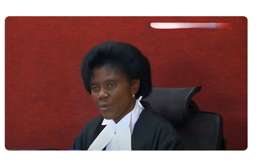 Justice Grace Nzioka