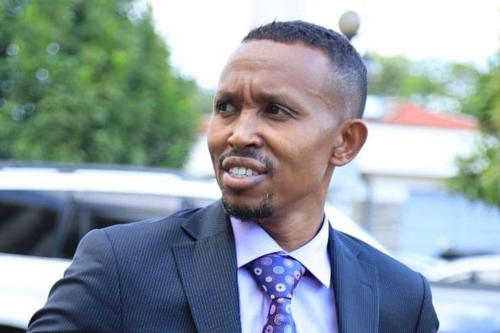 Nyali MP Mohamed Ali alias "Moha Jicho Pevu"