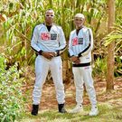 Gospel singer  Guardian Angel and  7 Heaven Music label, signee Sammy g