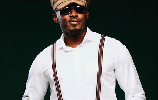 Singer Okello Max