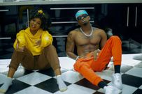 Diamond, and girlfriend Zuchu