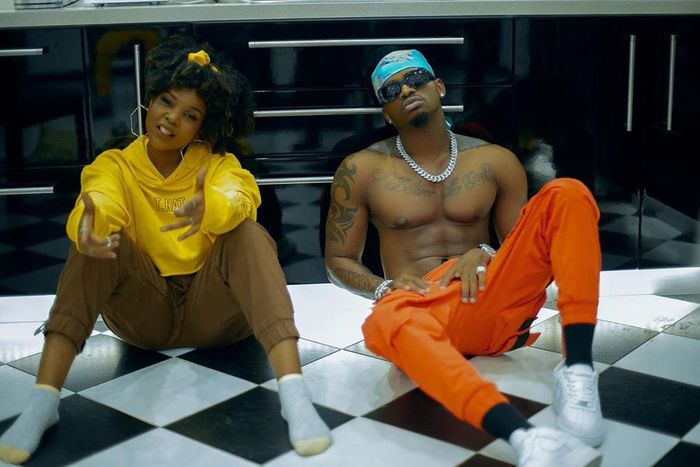 Diamond, Zuchu and Rayvanny makes it to Grammy Awards Consideration List