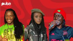 MC Philipo, Jahmby Koikai and MC Supa Marcus