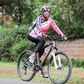 Mama Rachel Ruto with her cycling club