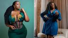 A collage of Maureen Kunga