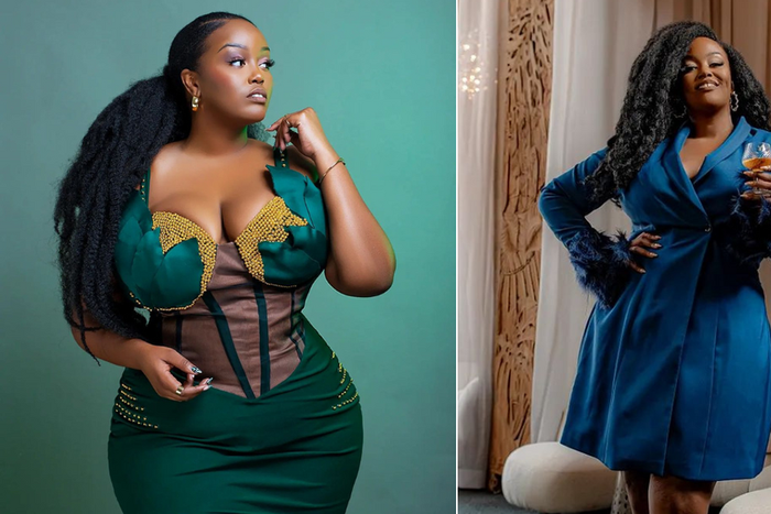 A collage of Maureen Kunga