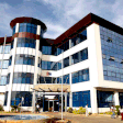 Standard Media Group offices in Nairobi