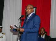 CBK Governor Patrick Njoroge
