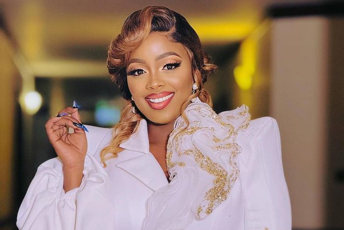 Actress Jackie Matubia (Instagram)