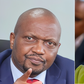 A collage of CS Moses Kuria and Meru Governor Kawira Mwangaza
