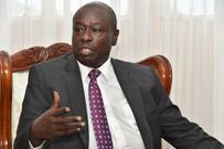 Deputy President Rigathi Gachagua