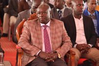 DP Rigathi Gachagua who was in Kakamega on Saturday, April 01, 2023