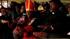 Self-styled preacher Tsietsi Makiti who proclaimed himself Pope of Gabola church