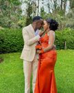 Car dealer Khalif Kairo & his girlfriend Cera Imani