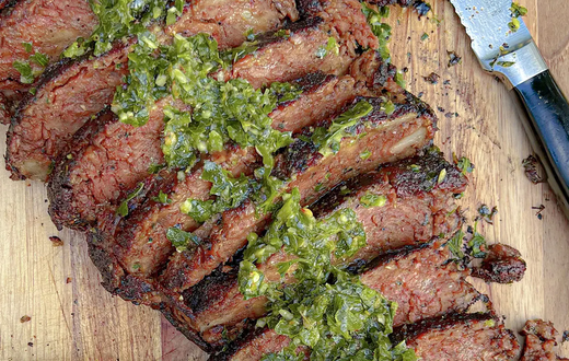 Vegan Steak [Seitansociety]