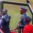 President William Ruto leads Madaraka Day celebrations in Embu County on June 1, 2023