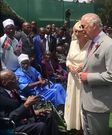 King Charles III honours 117-year-old Samweli Nthigai Mburia a WWII veteran