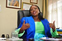 Bishop Margaret Wanjiru