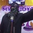 A thug on Mwinjoyo FM