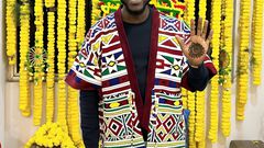 Larry Madowo