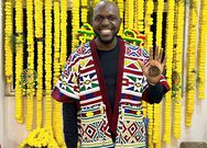 Larry Madowo