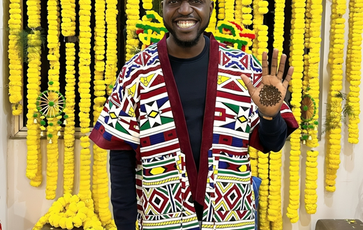 Larry Madowo