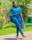 Kenyan Gospel singer & SDA music DJ Kezz