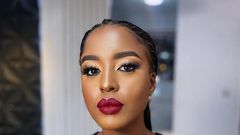 Kiss 100 presenter Sheila Kwamboka (Instagram)