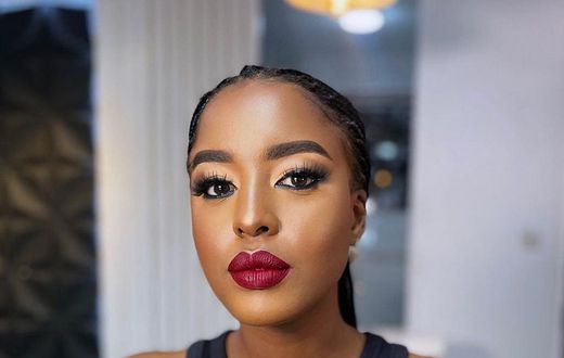 Kiss 100 presenter Sheila Kwamboka (Instagram)