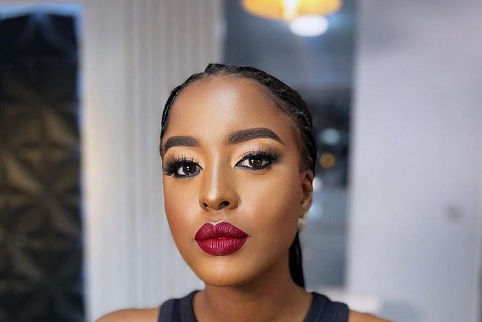 Kiss 100 presenter Sheila Kwamboka (Instagram)