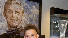 West Ham star Kalvin Philips