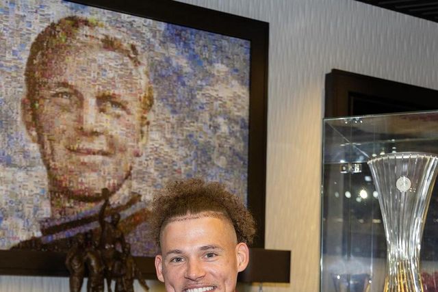 West Ham star Kalvin Philips