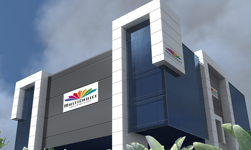 MultiChoice head office. (PremiumTimes)