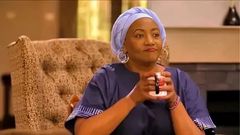 Monica Wairimu Thang'a 'Martha Katana' of Becky series