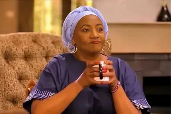 Monica Wairimu Thang'a 'Martha Katana' of Becky series