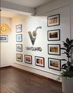 The Vanguard Lounge in Nairobi