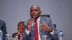 Transport CS Kipchumba Murkomen