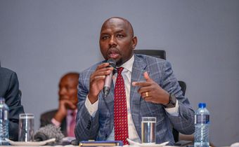 Transport CS Kipchumba Murkomen