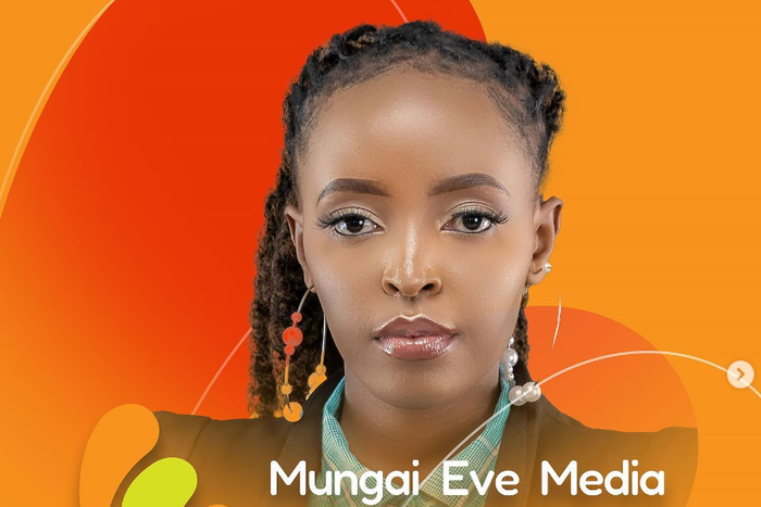 Mungai Eve launches new-look media platform after split with Director Trevor