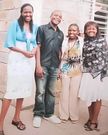 Jalang'os TBT Photo of him in Buru Buru church