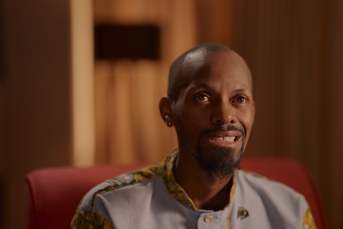 Comedian JB Masanduku