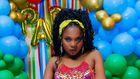 Tanzanian singer Zuchu