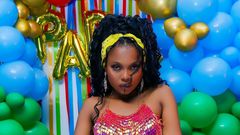 Tanzanian singer Zuchu