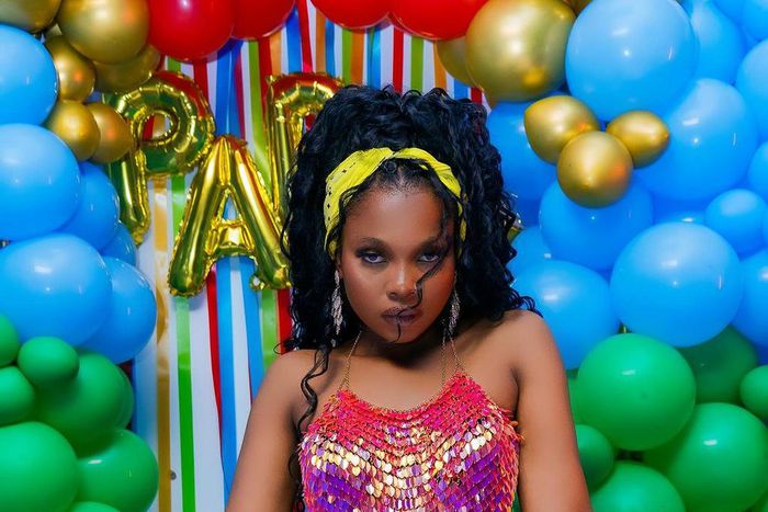 Tanzanian singer Zuchu