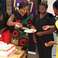 Mwanaisha Chidzuga farewell party