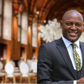 Citizen TV reporter Stephen Letoo