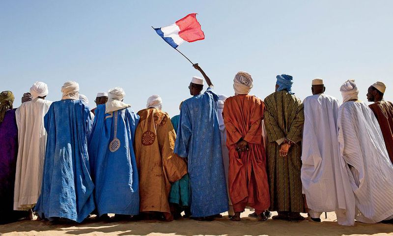 How France still controls Africa [Newsweek]