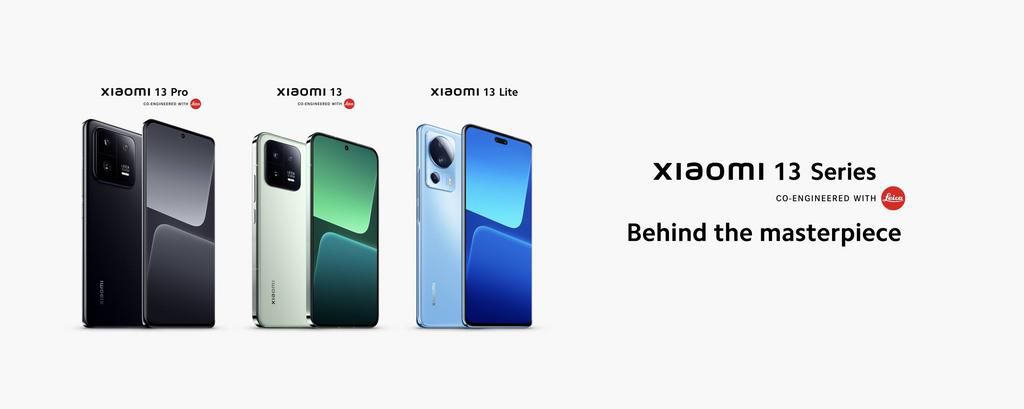 Xiaomi 13 Series 'co-engineered with Leica' launches in international markets